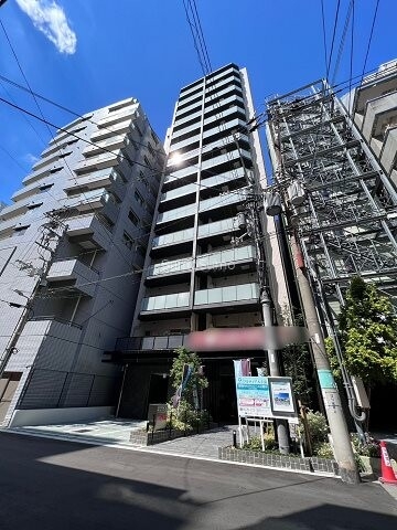 ソルティア大手前fnaの外観写真
