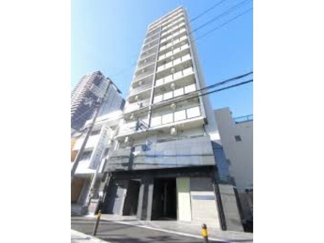 エステムコート北堀江IIfnaの外観写真