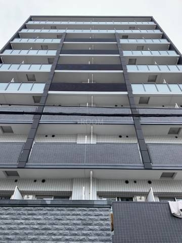 アドバンス大阪城北ルミウスの外観写真