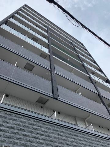 アドバンス大阪城北ルミウスの外観写真