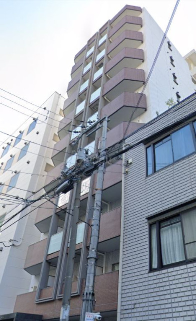 アクアプレイス東天満IIの外観写真