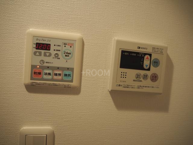 アドバンス大阪ベイストリートの内装写真