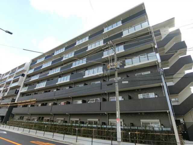 ララプレイスザ京橋ステラfnaの外観写真