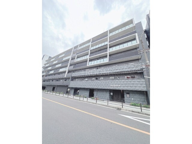 ララプレイスザ京橋ステラfnaの外観写真