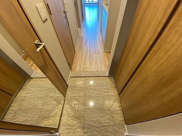 ネベル大阪上本町fncの内装写真