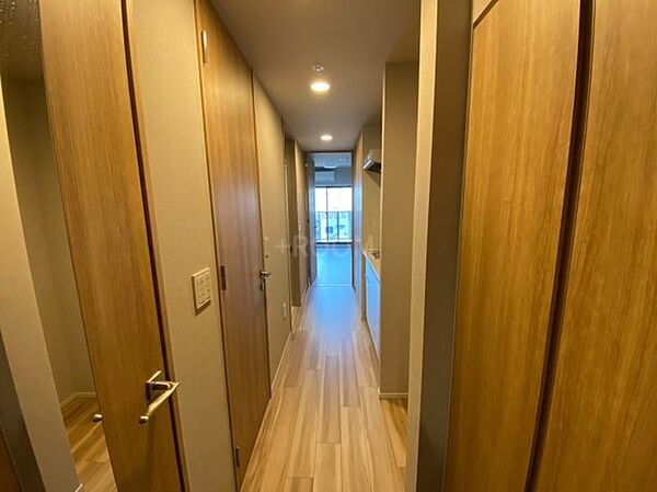ネベル大阪上本町fncの内装写真