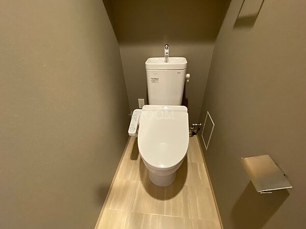 ネベル大阪上本町fncの内装写真