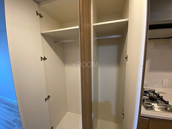 ネベル大阪上本町fncの内装写真