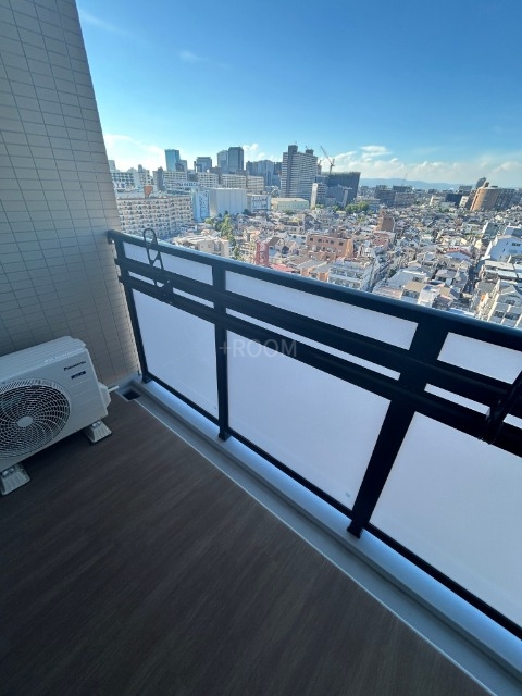 ソルテラス大阪城東ummの内装写真