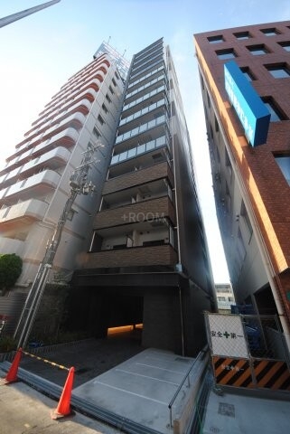ソルテラス大阪城東ummの外観写真