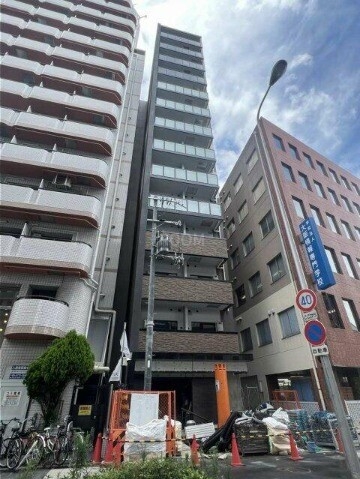 ソルテラス大阪城東ummの外観写真