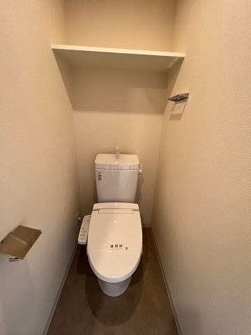 アドバンス大阪ヴェンティummの内装写真