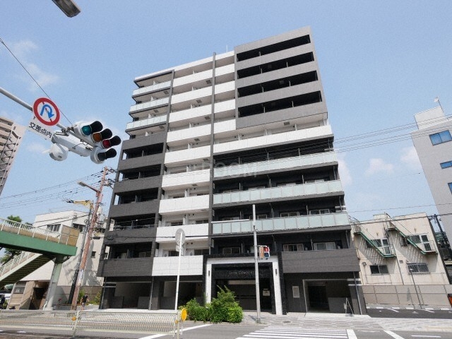 レオンコンフォート天神橋ummの外観写真