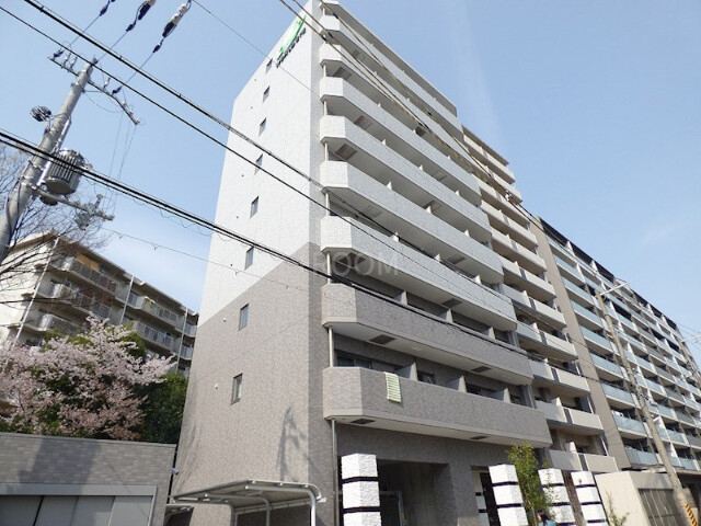 ワールドアイ大阪緑地公園umm