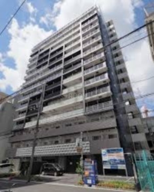 プレサンス堺筋本町センティスummの外観写真