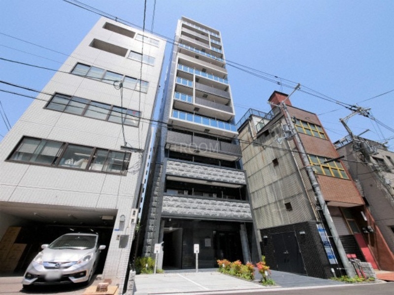 プレサンス松屋町ヴェルデスumm