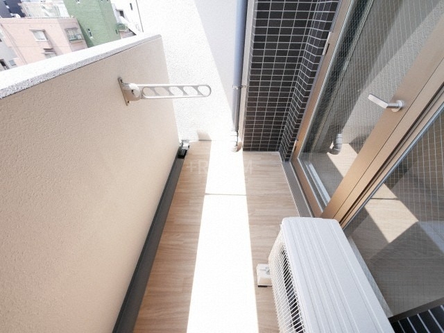 プレサンス松屋町ヴェルデスummの内装写真