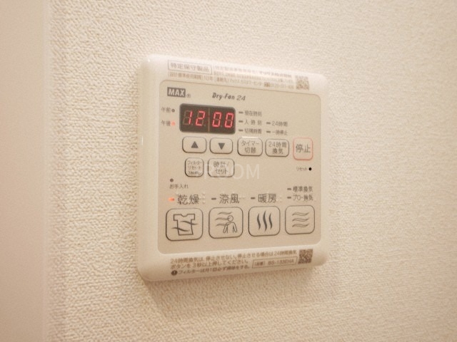 プレサンス松屋町ヴェルデスummの内装写真