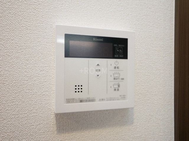 プレサンス松屋町ヴェルデスummの内装写真