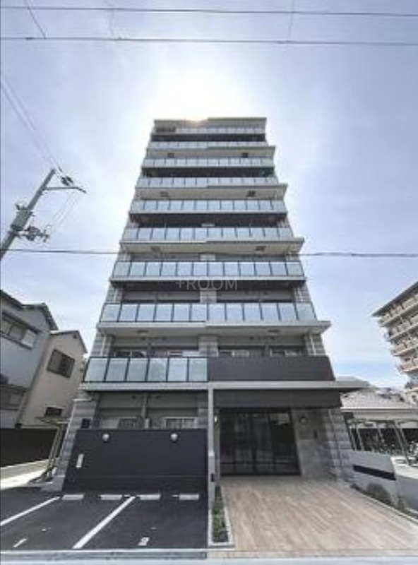 プレサンスOSAKA姫里エンファシスummの外観写真
