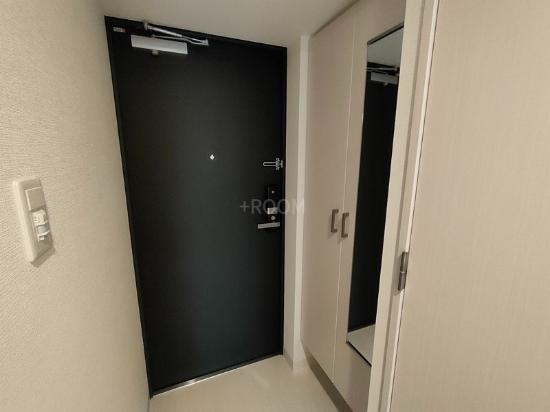 エスリード南森町ラグシスummの内装写真