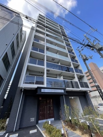 エスリード南森町ラグシスummの外観写真
