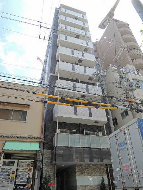 レジュールアッシュ松屋町umm