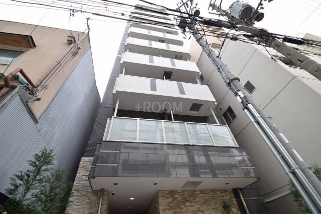 レジュールアッシュ松屋町ummの外観写真