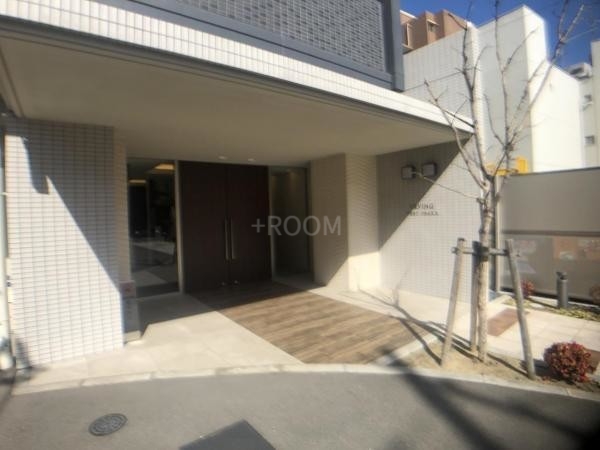 アービングウエスト大阪・大和田スクエアfnbの外観写真