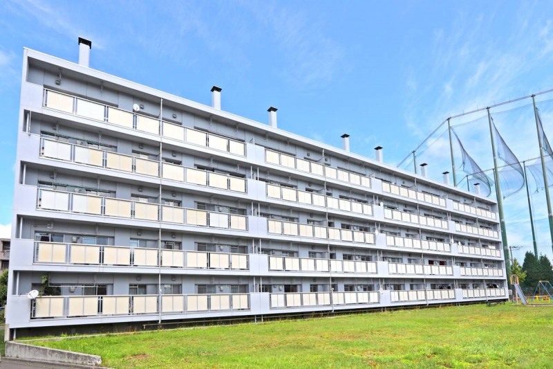 ビレッジハウス上野幌4号棟