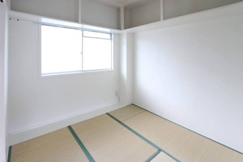 ビレッジハウス厨川4号棟の内装写真