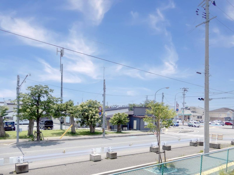 ビレッジハウス厨川4号棟の内装写真