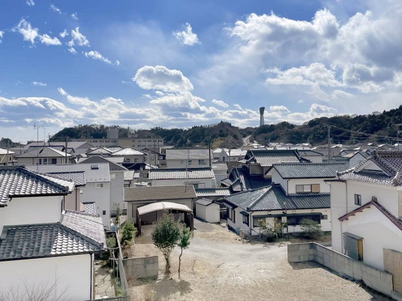 ビレッジハウス磐城6号棟の内装写真