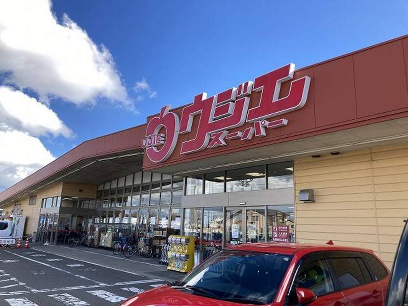 ビレッジハウス四郎丸1号棟の周辺写真