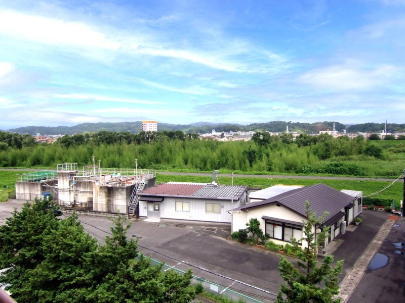 ビレッジハウス平山崎1号棟の内装写真