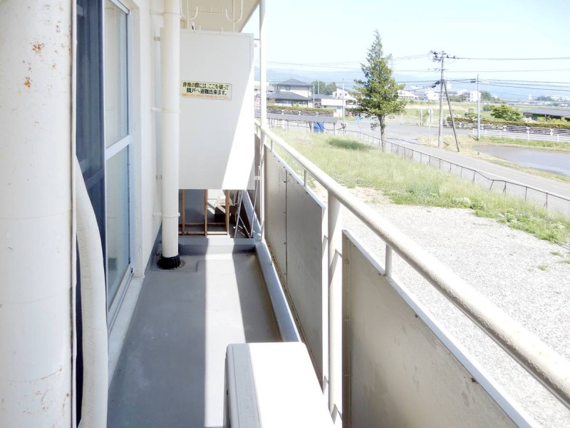 ビレッジハウス広宮沢2号棟の内装写真