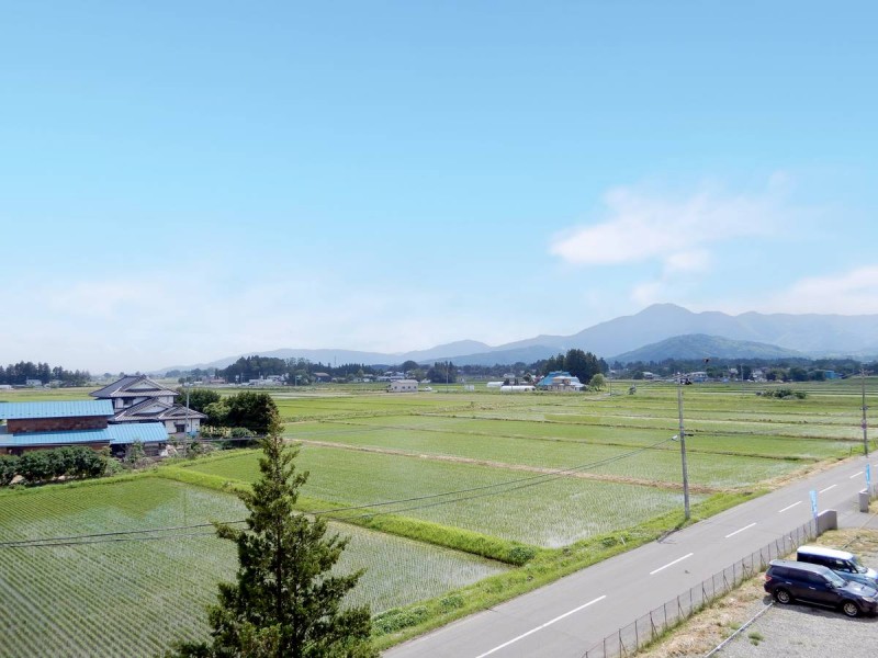 ビレッジハウス広宮沢2号棟の内装写真