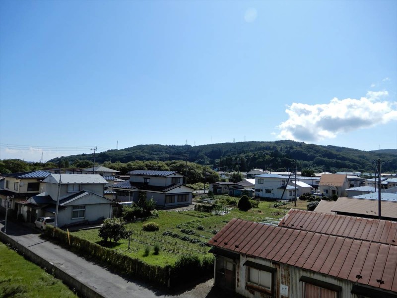 ビレッジハウス長内2号棟の内装写真