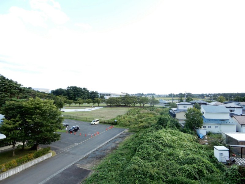 ビレッジハウス松園2号棟の内装写真