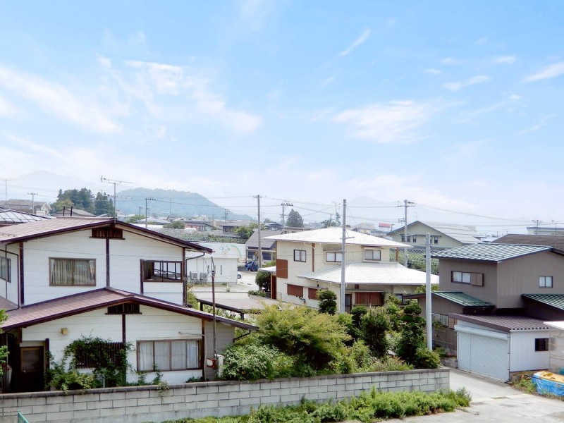 ビレッジハウス六田1号棟の内装写真