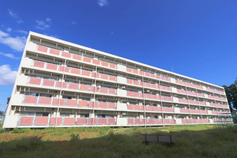 ビレッジハウス北長野1号棟
