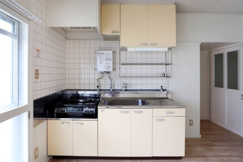 ビレッジハウス南陽2号棟の内装写真