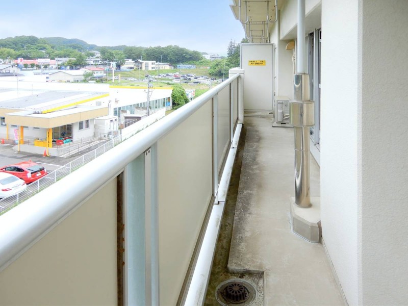 ビレッジハウスあだたら 1号棟の内装写真