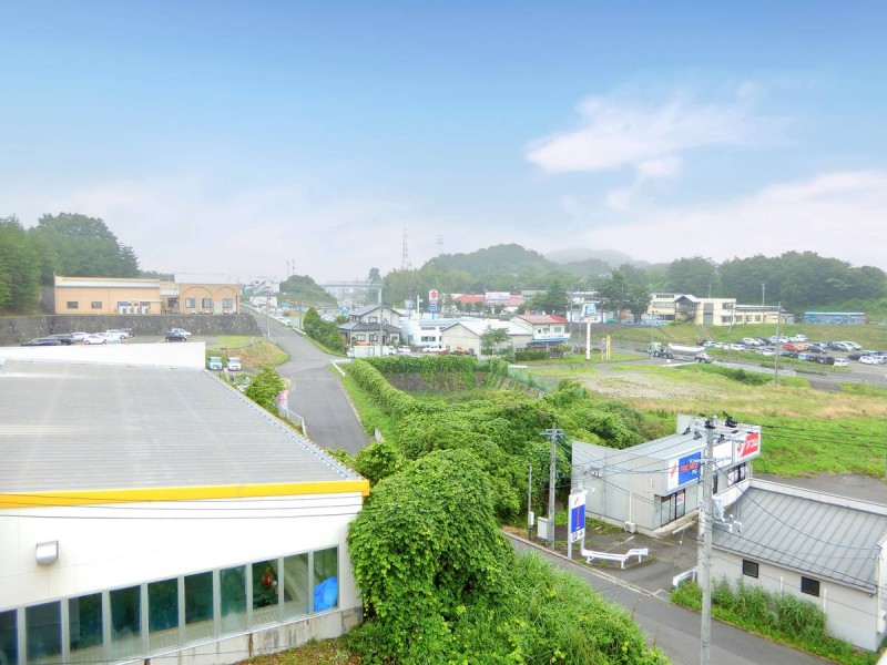 ビレッジハウスあだたら 1号棟の内装写真