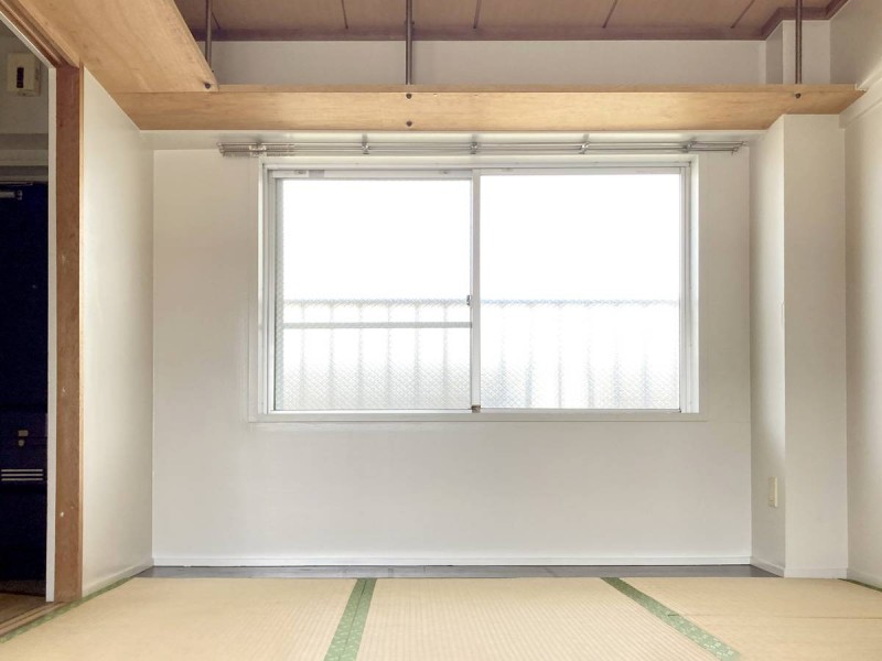 ビレッジハウス串崎1号棟の内装写真
