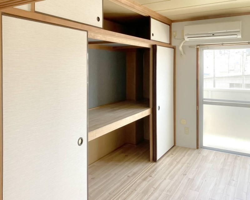 ビレッジハウス串崎1号棟の内装写真