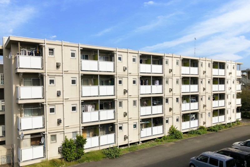 ビレッジハウス鎌倉6号棟