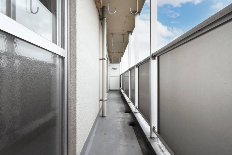 ビレッジハウス不入斗6号棟の内装写真