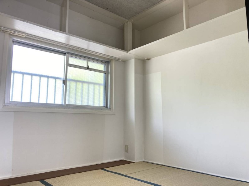 ビレッジハウス富士吉田1号棟の内装写真