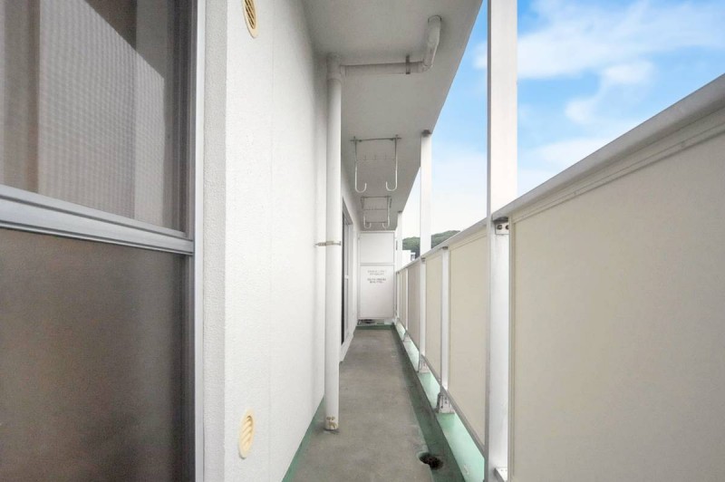 ビレッジハウス富士吉田1号棟の内装写真